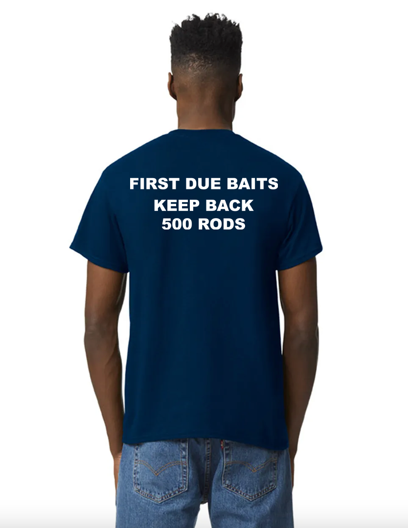 First Due Job Shirt